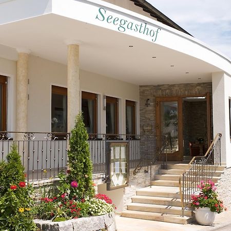 Seegasthof Franz Bolz Gbr Ellwangen Exterior photo