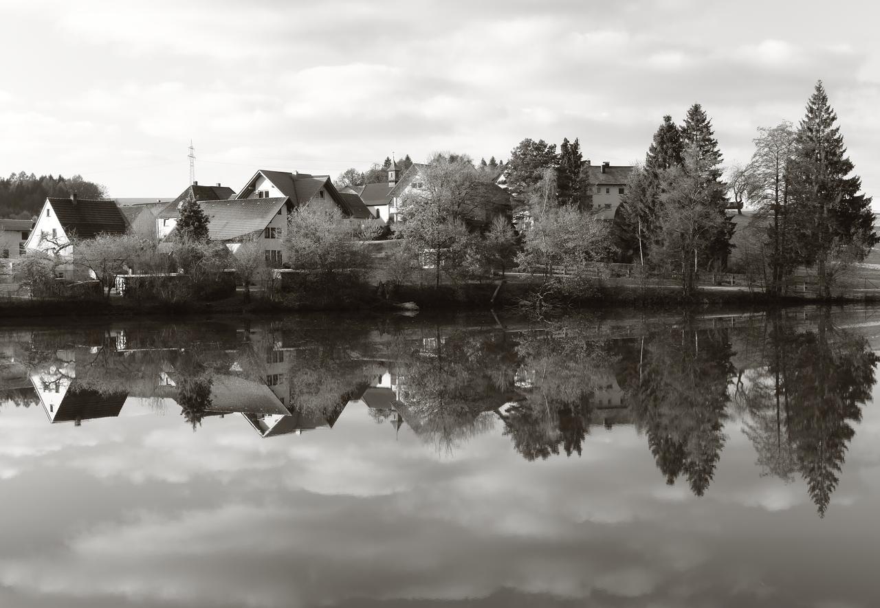 Seegasthof Franz Bolz Gbr Ellwangen Exterior photo